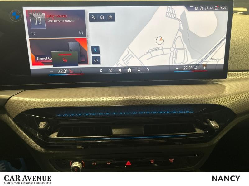 Occasion BMW i4 eDrive40 340ch M Sport 2025 BMW Individual Dravitgrau métallisé 68889 € à Nancy