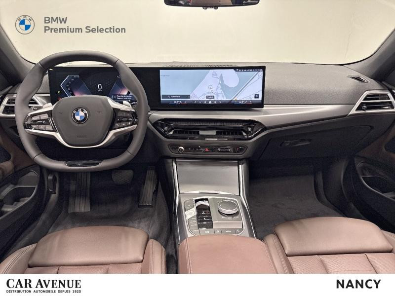 Used BMW Série 4 Cabriolet 420iA 184ch 2025 BMW Individual Tanzaniteblau métallisé € 70890 in Nancy