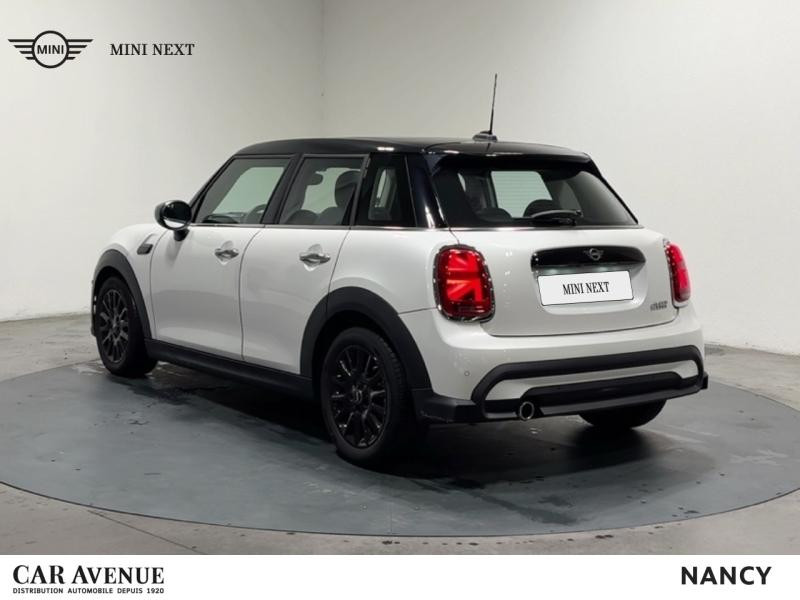 Used MINI Mini 5 Portes Cooper 136ch Edition Premium Plus BVA7 2022 Nanuq White € 27685 in Nancy