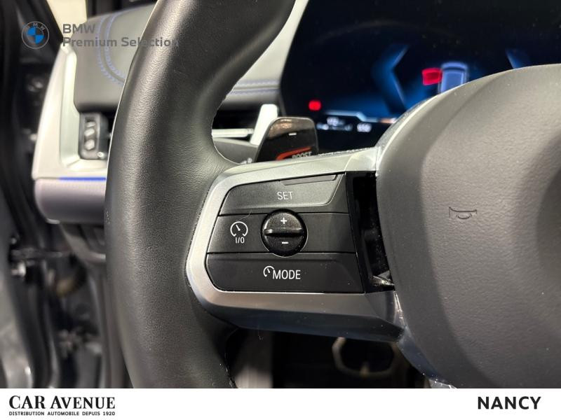 Used BMW Série 2 ActiveTourer 218d 150ch M Sport DKG7 2022 Skyscraper grey métallisé € 32489 in Nancy