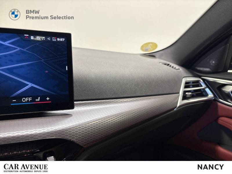 Occasion BMW Série 4 Coupé M440dA 340ch M Performance xDrive 2024 BMW Individual Tanzaniteblau métallisé 79099 € à Nancy