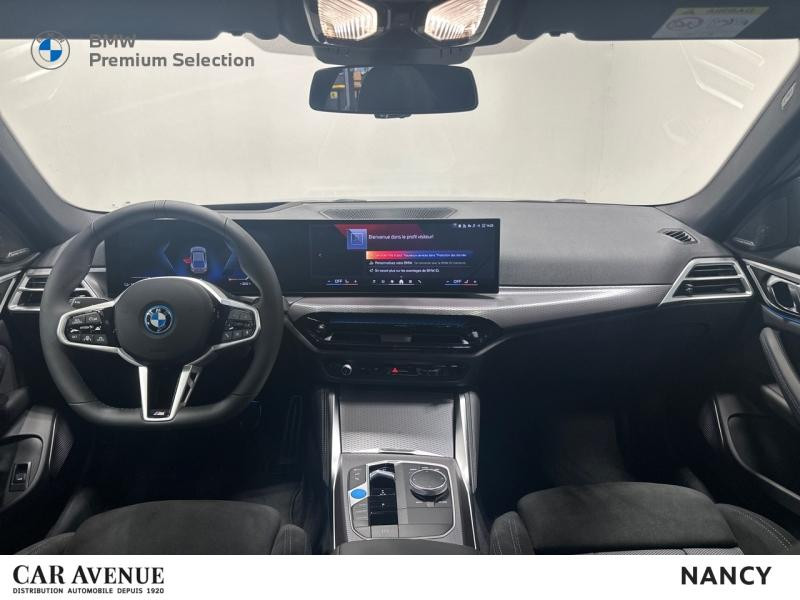 Occasion BMW i4 eDrive40 340ch M Sport 2025 BMW Individual Dravitgrau métallisé 68889 € à Nancy