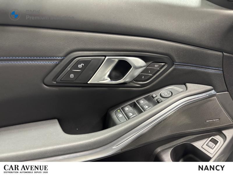 Occasion BMW Série 3 320dA xDrive 190ch M Sport 2024 Skyscrapergrau métallisé 47090 € à Nancy