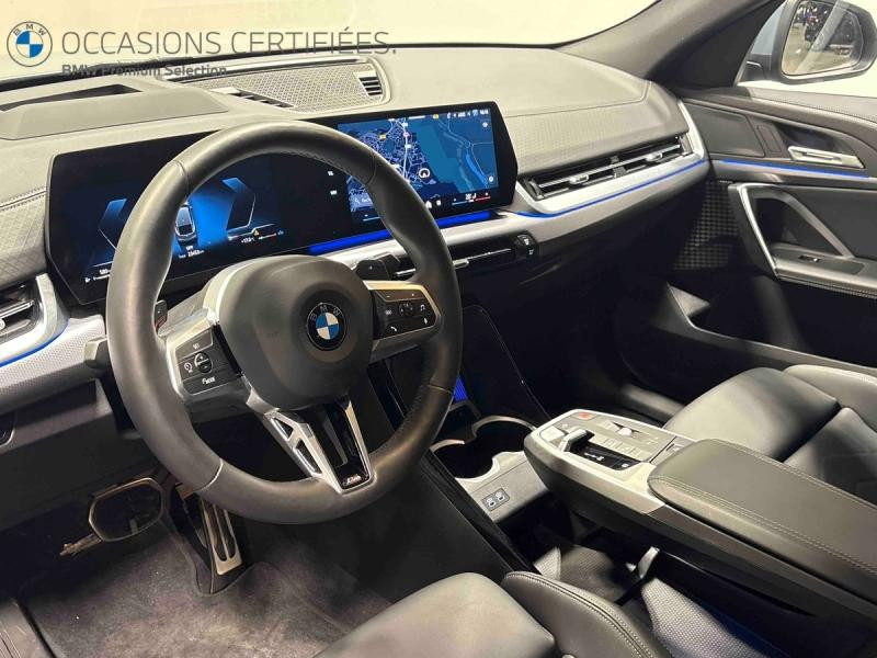 Occasion BMW X2 sDrive20iA 170ch M Sport DKG7 2025 BMW Ind Storm Bay métallisé 44986 € à Nancy