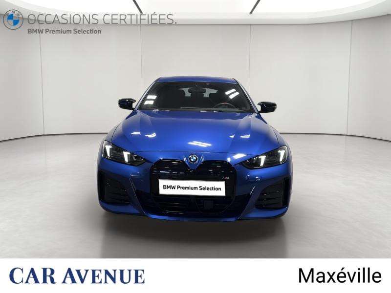 Used BMW i4 M50 544ch M Performance xDrive 2024 M Portimao blau métallisé € 59999 in Nancy