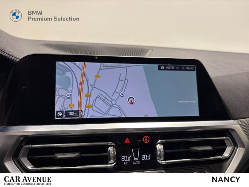 Used BMW Série 4 Coupé 420dA xDrive 190ch M Sport 2022 Saphirschwarz métallisé € 38889 in Nancy