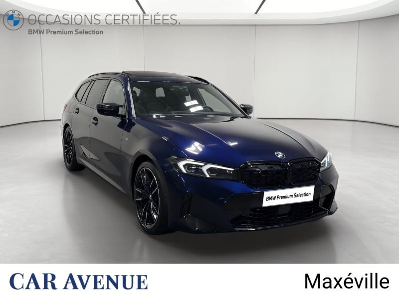 Used BMW Série 3 Touring M340dA xDrive 340ch M Performance 2024 BMW Individual Tanzaniteblau métallisé € 78999 in Nancy