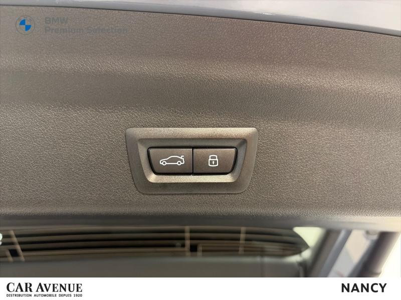 Used BMW X1 sDrive20i 170ch M Sport 2025 Storm Bay métal BMW Individual € 55989 in Nancy