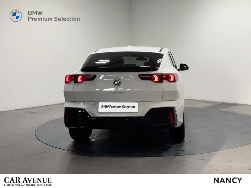 Occasion BMW X2 sDrive20iA 170ch M Sport DKG7 2025 Blanc 48298 € à Nancy