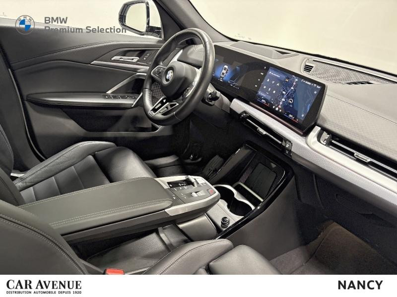 Occasion BMW X2 sDrive20iA 170ch M Sport DKG7 2025 Blanc 48298 € à Nancy