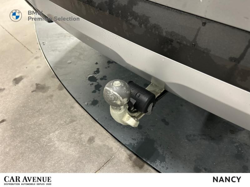 Occasion BMW X3 xDrive20d 190ch xLine 2022 Skyscraper Grey métallisé 44496 € à Nancy