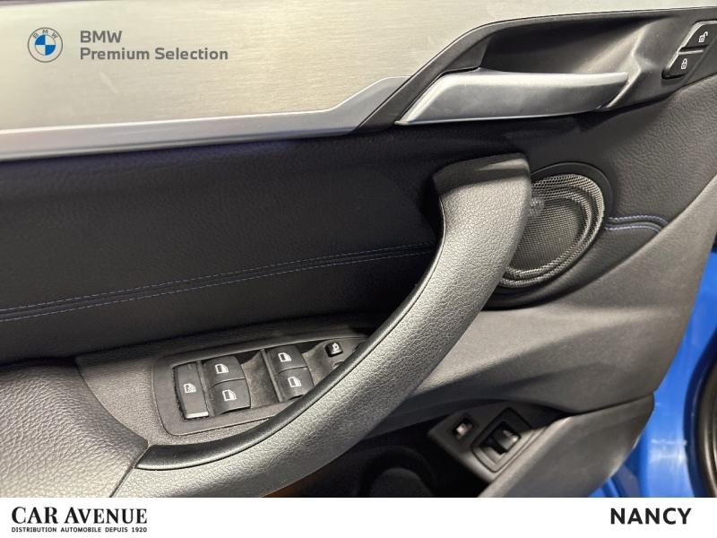 Used BMW X1 xDrive25eA 220ch M Sport 6cv 2021 M Misano Blau € 31979 in Nancy