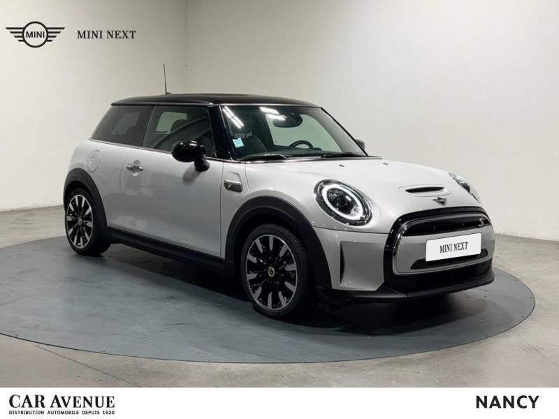 Used MINI Mini Cooper SE 184ch Edition Premium BVA 5CV 2022 Argenté € 19800 in Nancy