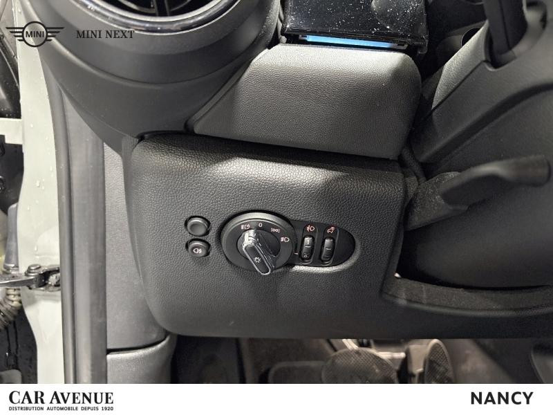 Used MINI Mini Cooper 136ch  Essential BVA7 2022 Argenté € 24349 in Nancy