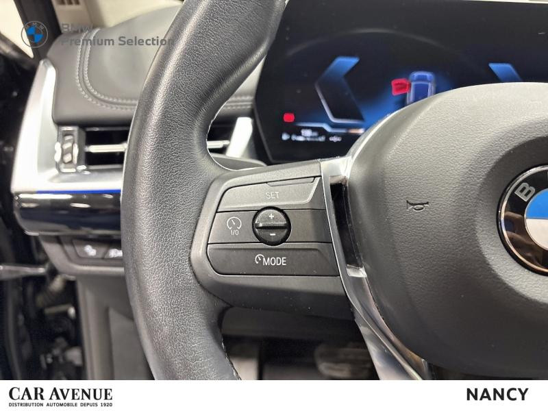 Used BMW X1 sDrive18i 136ch xLine 2023 Saphirschwarz métal € 39480 in Nancy