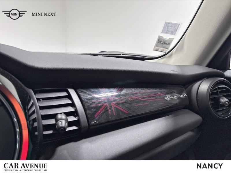 Used MINI Mini One 102ch Heddon Street Euro6d-T 2019 Moonwalk Grey € 19895 in Nancy