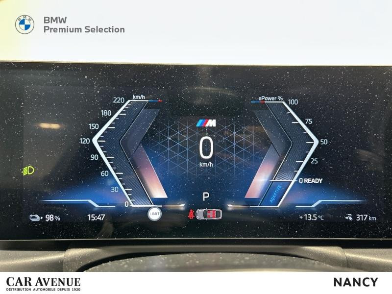 Used BMW i4 eDrive35 286ch M Sport 2024 Blanc € 35979 in Nancy