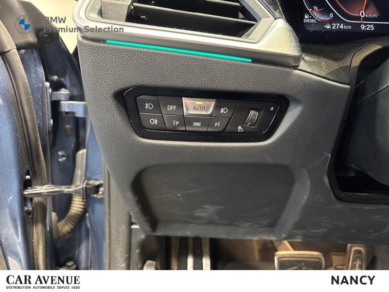 Used BMW Série 4 Coupé 420dA xDrive 190ch M Sport 2022 Artic Race Blau métallisé € 43489 in Nancy