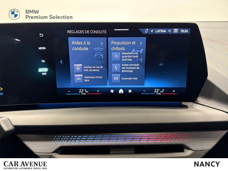 Used BMW Série 2 Gran Coupé 220 170ch M Sport DKG7 2025 Saphirschwarz métallisé € 45889 in Nancy