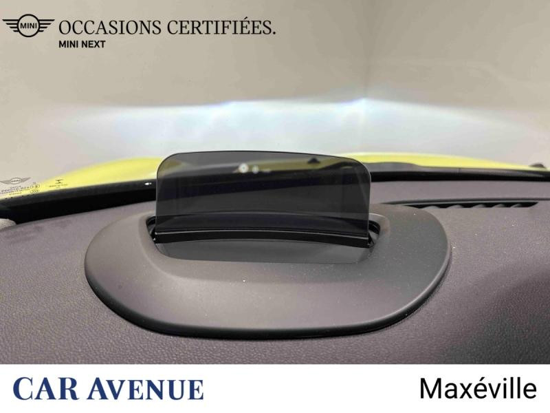 Used MINI Mini 5 Portes Cooper 136ch Edition Resolute Plus BVA7 2022 Zesty Yellow € 25999 in Nancy