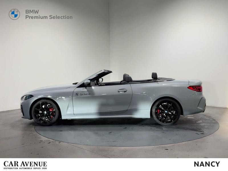 Used BMW Série 4 Cabriolet 420dA 190ch M Sport 2025 Brooklyn Grey métallisé € 63189 in Nancy