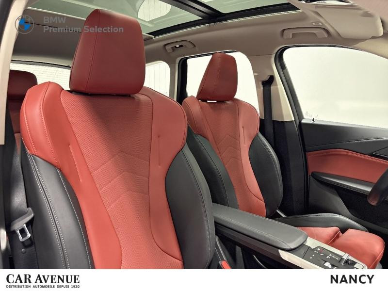 Occasion BMW X1 sDrive18i 136ch xLine First Edition Exclusive 2022 Alpinweiss 39988 € à Nancy