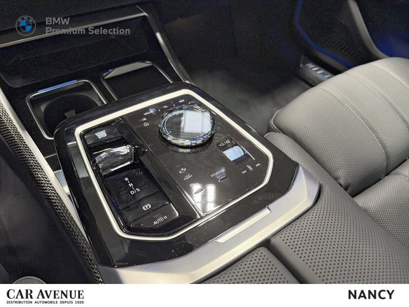Occasion BMW Série 7 750eA xDrive 489ch M Sport 2025 M Carbonschwarz métallisé 137890 € à Nancy