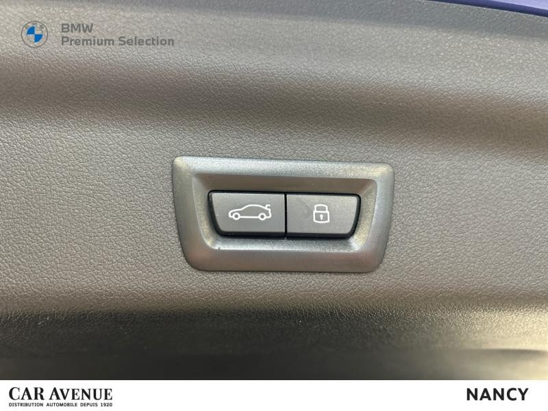 Occasion BMW X1 xDrive25e 245ch M Sport 2024 M Portimao Blau métal 50990 € à Nancy