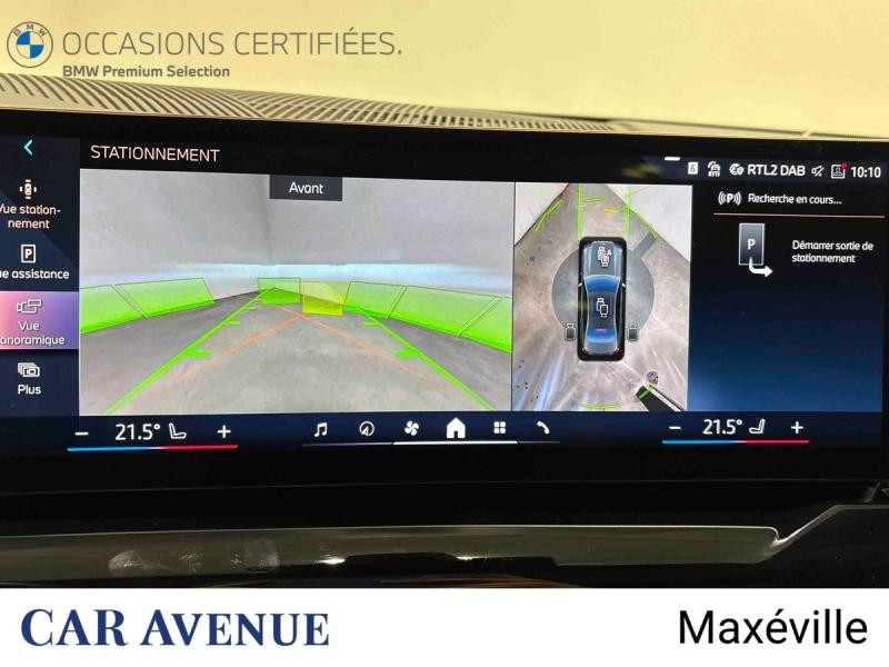 Used BMW Série 5 530e 299ch M Sport 2024 BMW Indiv Frozen Pure Grey métallisé € 64999 in Nancy