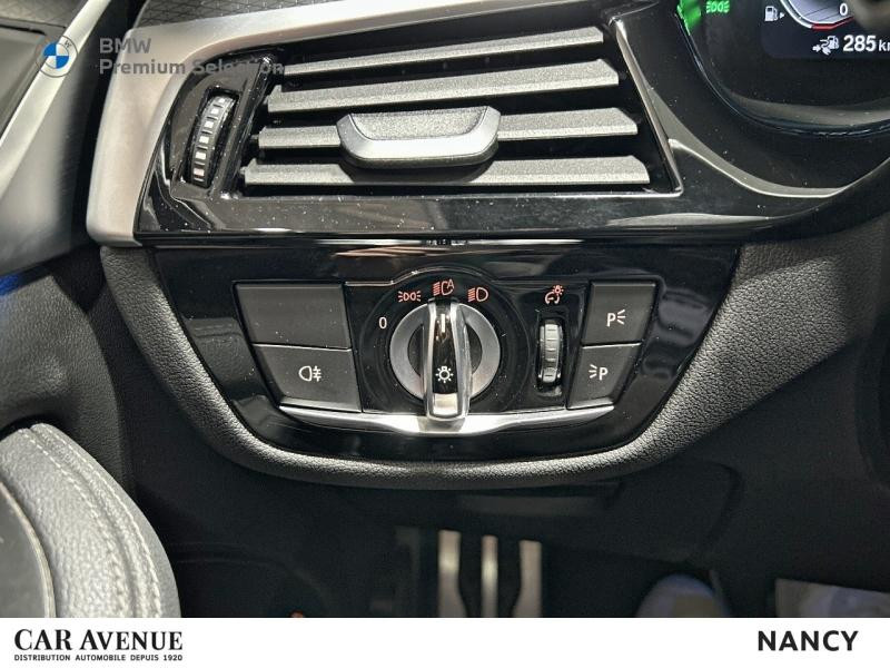 Used BMW Série 5 545eA xDrive 394ch M Sport Steptronic 2022 Phytonicblau métallisé € 39999 in Nancy