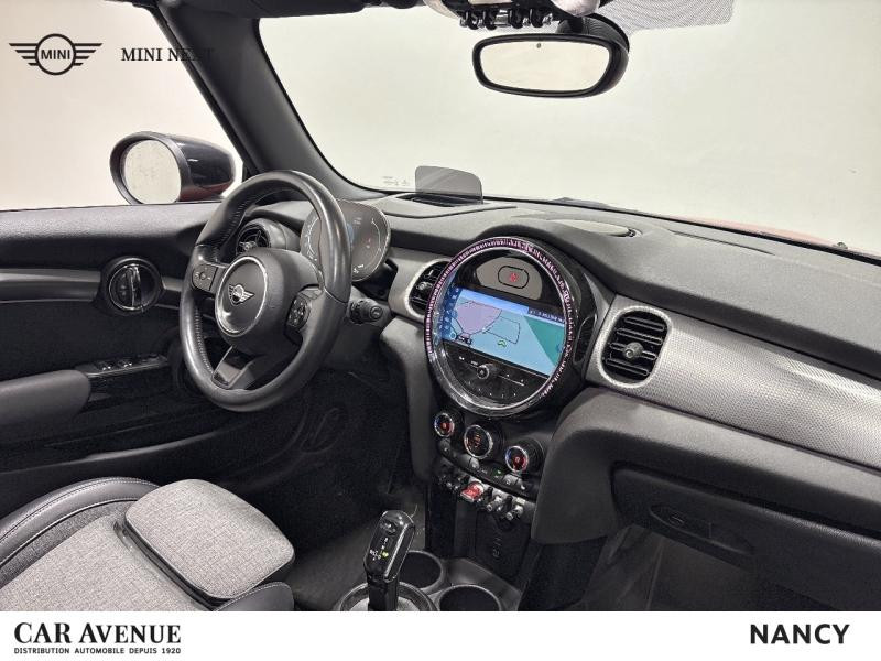 Used MINI Cabrio Cooper S 178ch Edition Camden BVA7 2021 Chili Red € 28989 in Nancy