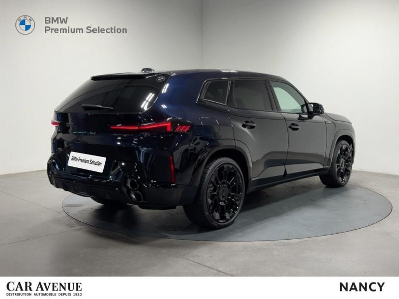 Used BMW XM 50e 3.0 476ch 2025 M Carbonschwarz métallisé € 122890 in Nancy