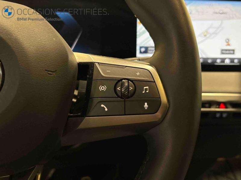 Occasion BMW iX xDrive60 544ch M Sport 2025 Saphirschwarz métallisé 95598 € à Nancy