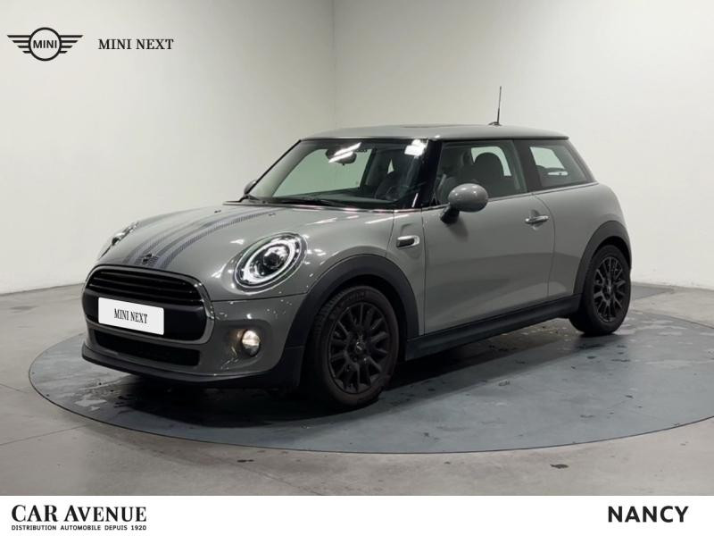 Used MINI Mini One 102ch Heddon Street Euro6d-T 2019 Moonwalk Grey € 19895 in Nancy