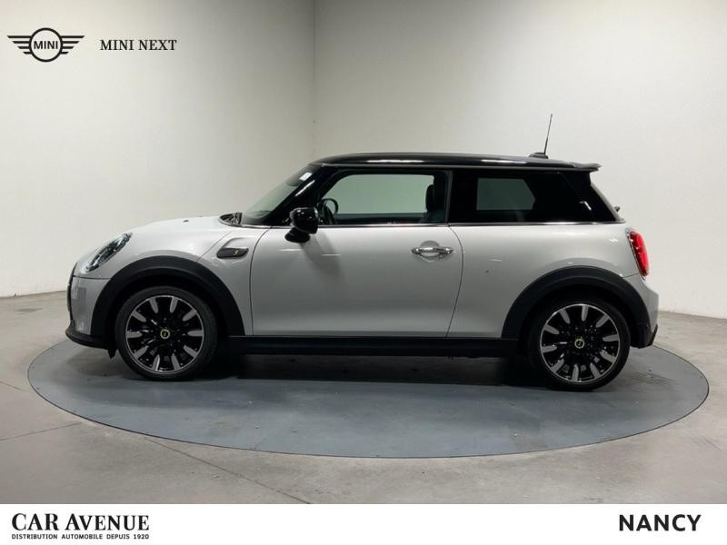 Used MINI Mini Cooper SE 184ch Edition Premium BVA 5CV 2022 Argenté € 19800 in Nancy