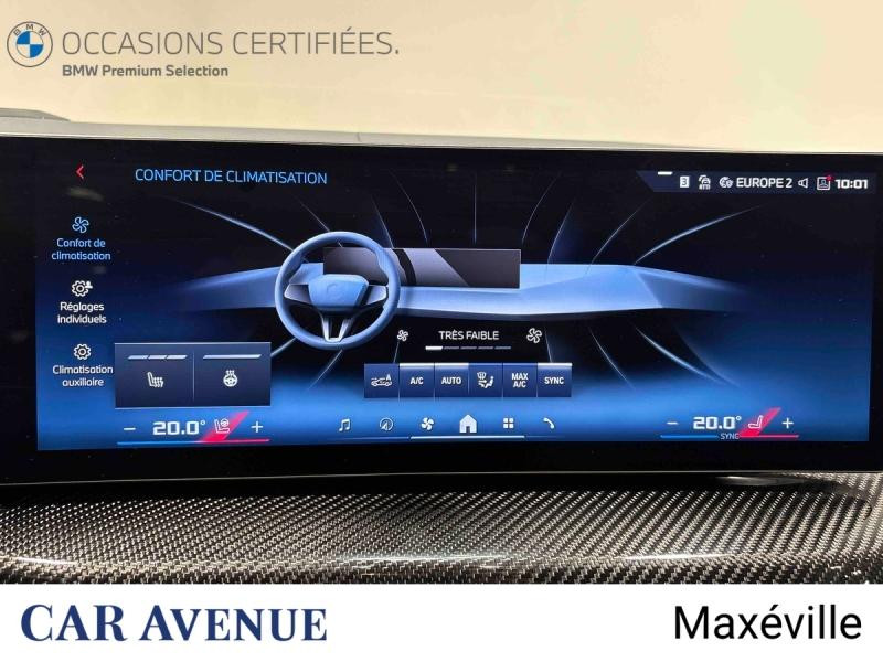 Used BMW i4 M50 544ch M Performance xDrive 2024 M Portimao blau métallisé € 59999 in Nancy