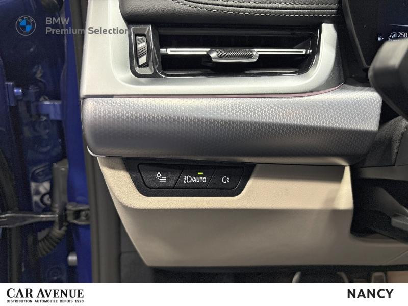 Used BMW X1 xDrive30e 326ch M Sport 2024 M Portimao Blau métal € 61799 in Nancy