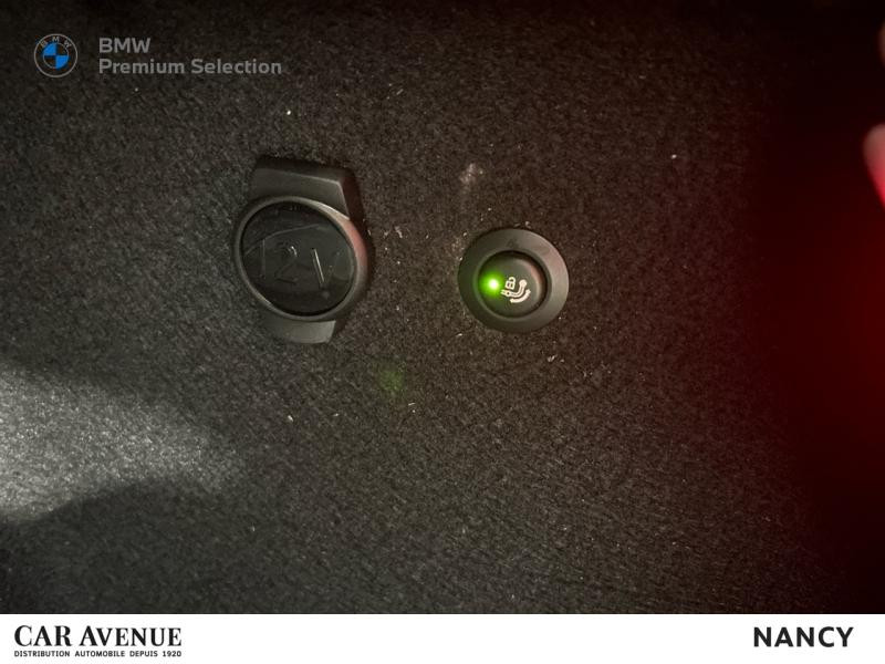 Occasion BMW X1 xDrive25e 245ch M Sport 2024 M Portimao Blau métal 50990 € à Nancy