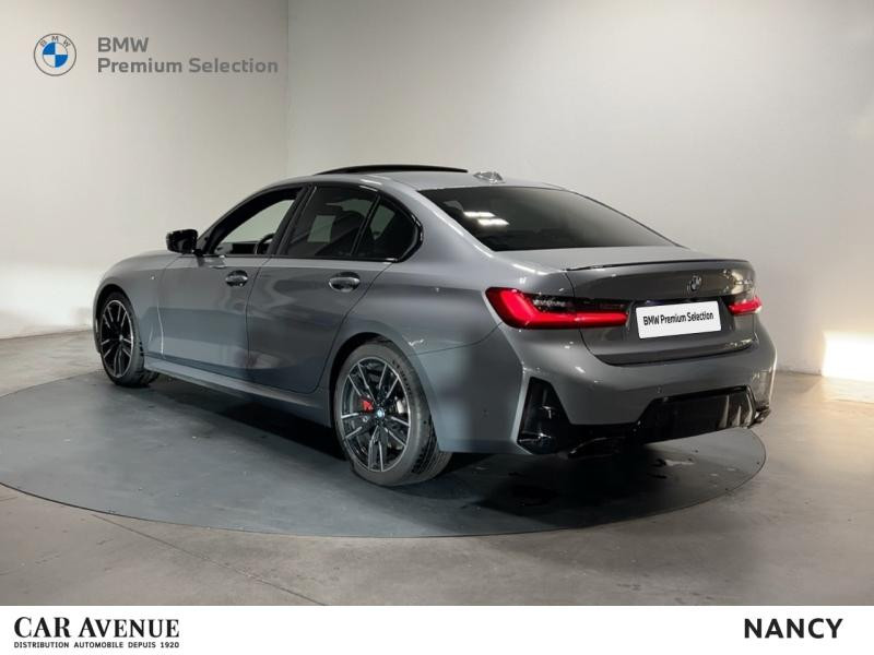 Occasion BMW Série 3 M340dA xDrive 340ch M Performance 2023 Skyscrapergrau métallisé 59968 € à Nancy