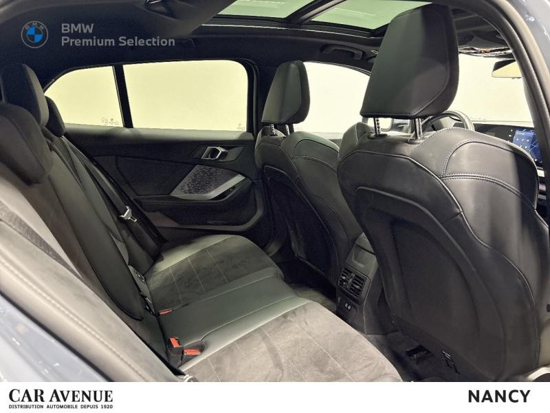 Occasion BMW Série 1 120dA 163ch M Sport DKG7 2025 BMW Individual Storm Bay métallisé 38889 € à Nancy