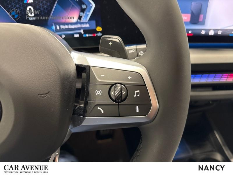 Occasion BMW Série 1 116A 122ch M Sport DKG7 2025 Skyscraper Grey métallisé 38489 € à Nancy