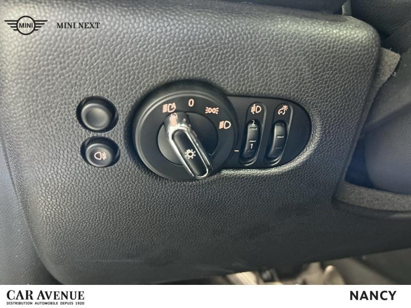 Used MINI Mini Cooper SE 184ch Edition Premium Plus BVA 5CV 2022 Island Blue € 19084 in Nancy