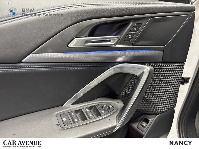 Used BMW X1 sDrive18i 136ch M Sport 2024 Mineralweiss métal € 41489 in Nancy