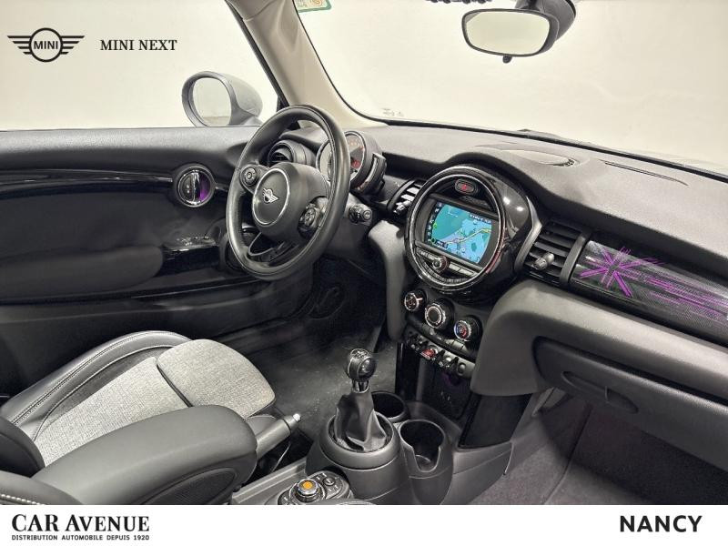 Used MINI Mini One 102ch Heddon Street Euro6d-T 2019 Moonwalk Grey € 19895 in Nancy