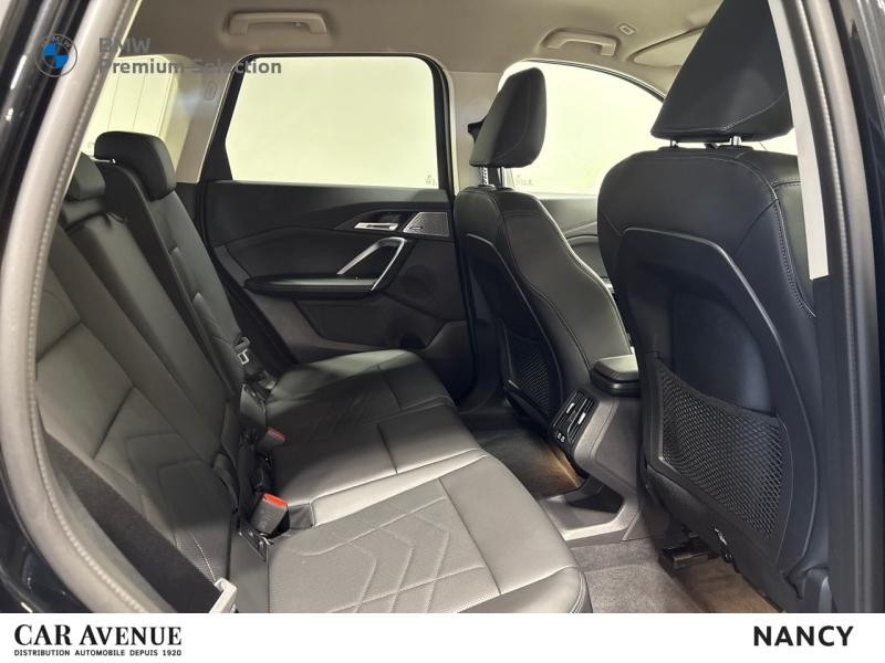 Occasion BMW X1 ixDrive30 313ch xLine 2024 Saphirschwarz métal 38999 € à Nancy