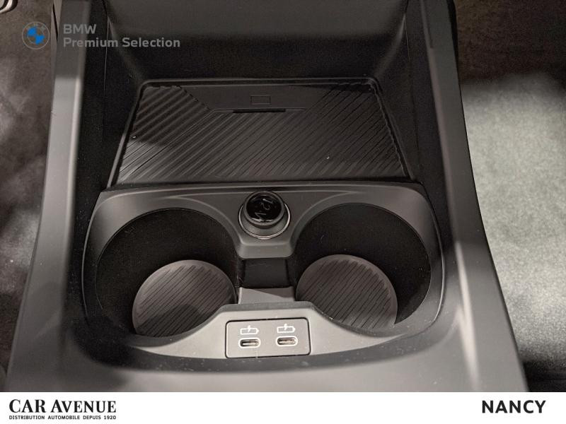 Occasion BMW Série 2 Gran Coupé 220 170ch M Sport DKG7 2025 Saphirschwarz métallisé 44990 € à Nancy