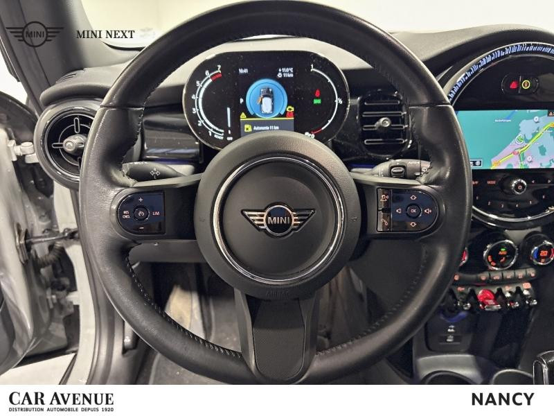 Used MINI Mini Cooper 136ch Edition Premium BVA7 2022 Moonwalk Grey € 24588 in Nancy