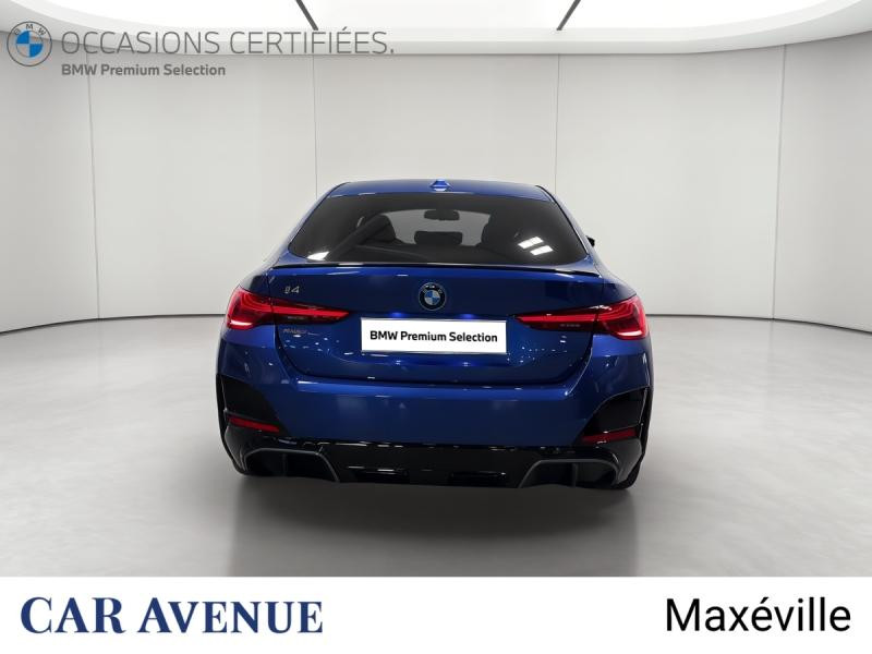 Used BMW i4 M50 544ch M Performance xDrive 2024 M Portimao blau métallisé € 59999 in Nancy