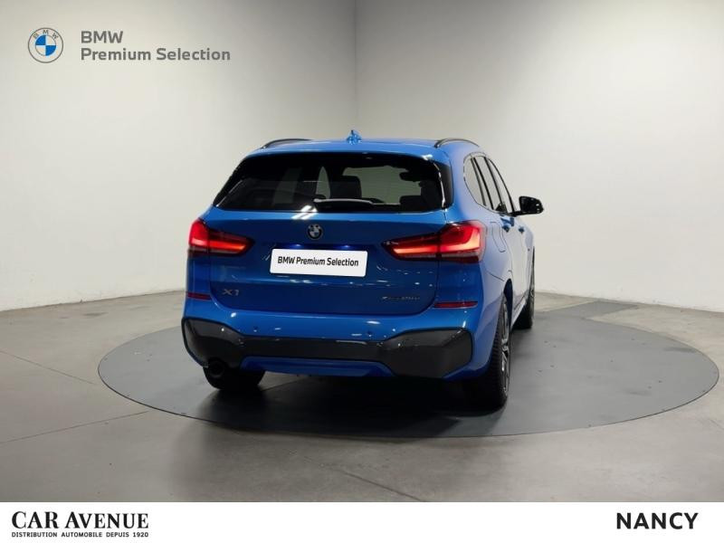 Used BMW X1 xDrive25eA 220ch M Sport 6cv 2021 M Misano Blau € 31979 in Nancy