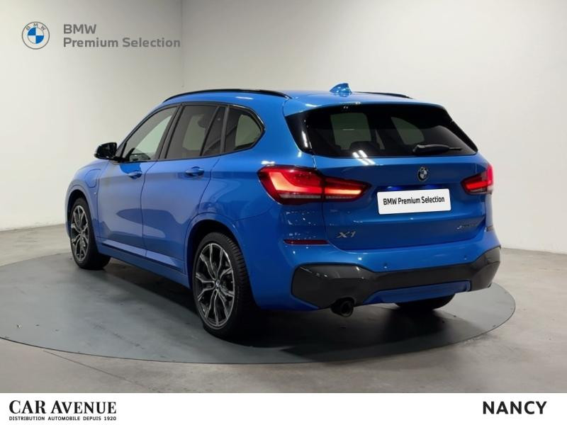 Used BMW X1 xDrive25eA 220ch M Sport 6cv 2021 M Misano Blau € 31979 in Nancy